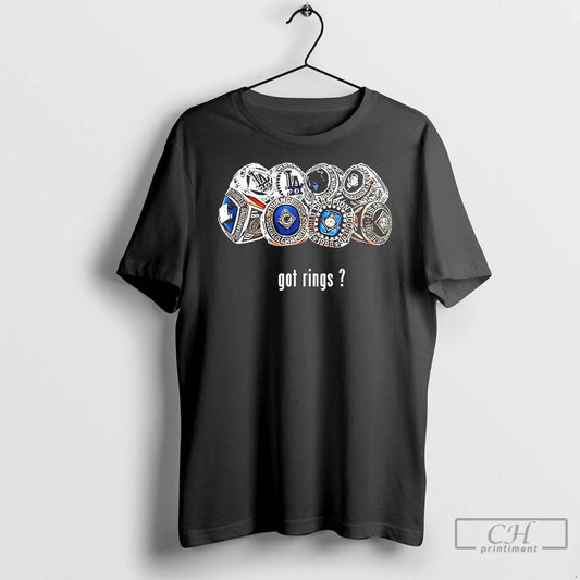 Premium Los Angeles Dodgers World Series Champions 2025 Got Rings