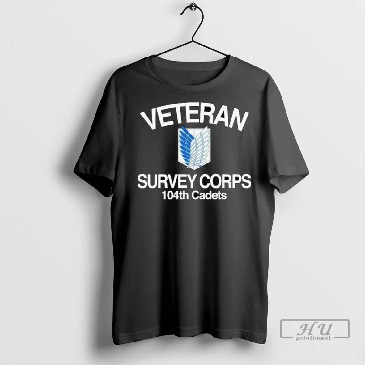 Trending Veteran Survey Coprs 104th Cadets Wings Long Sleve T Shirts