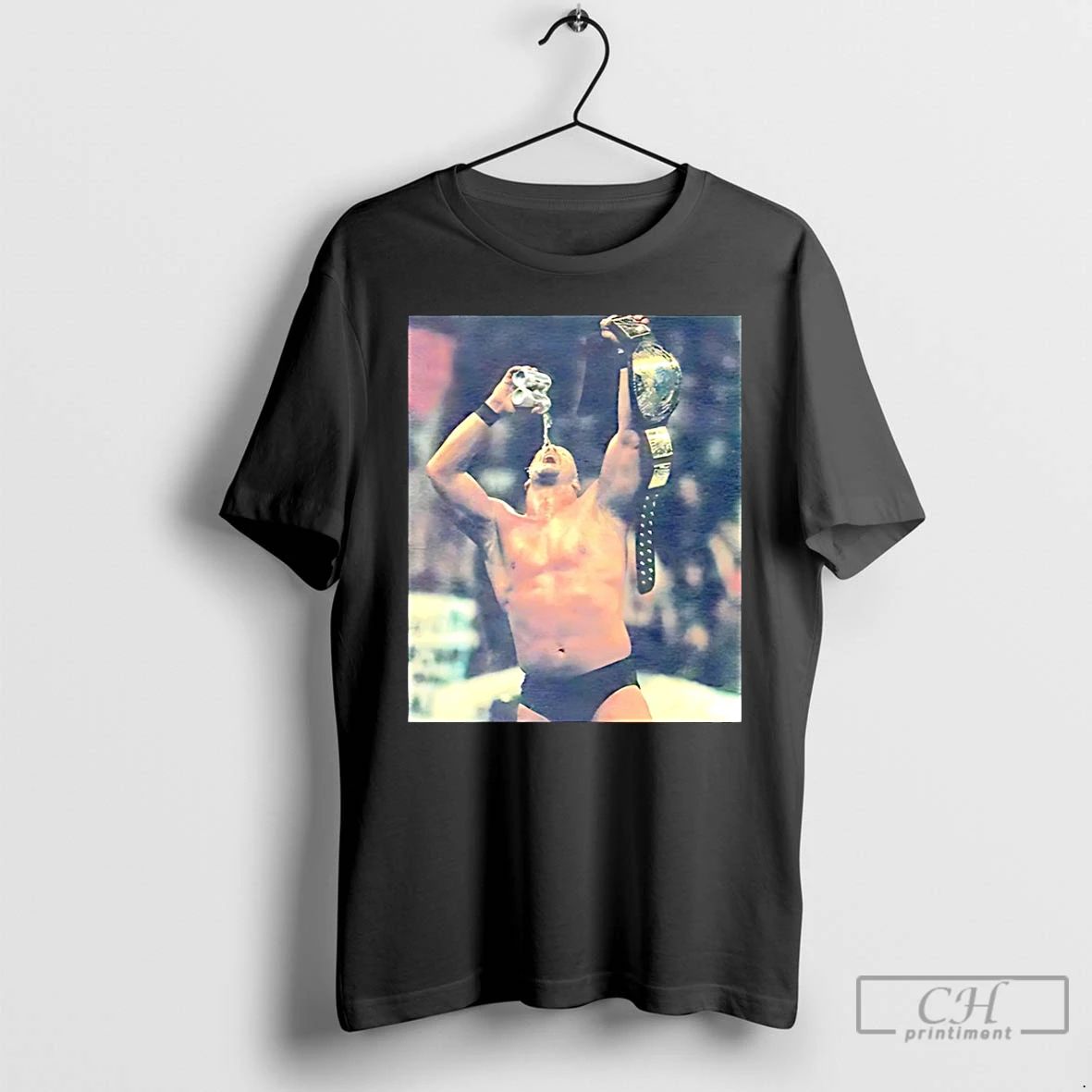 Premium Wrestling Pics That Go Hard Stone Cold Steve Austin T Shirts