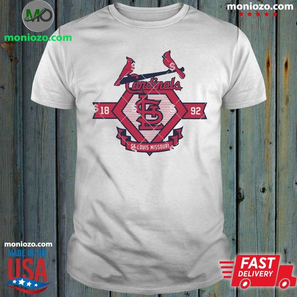 St. Louis Cardinals 1892 2026 Shirt