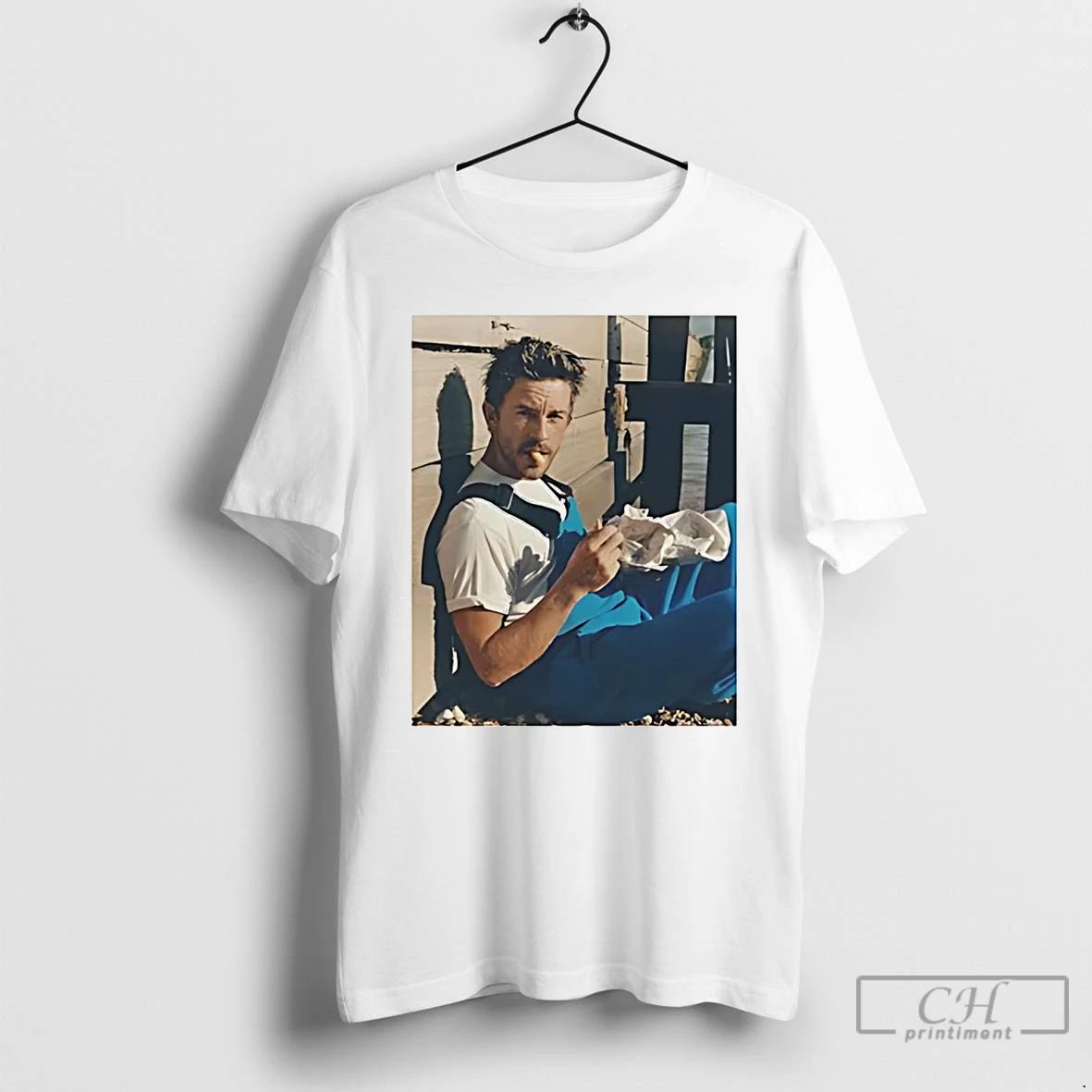 Premium Jonathan Bailey People Sexiest Man Alive T Shirts