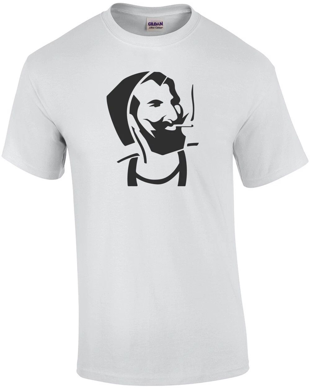 Zig-Zag Man Vintage 70's T-Shirt