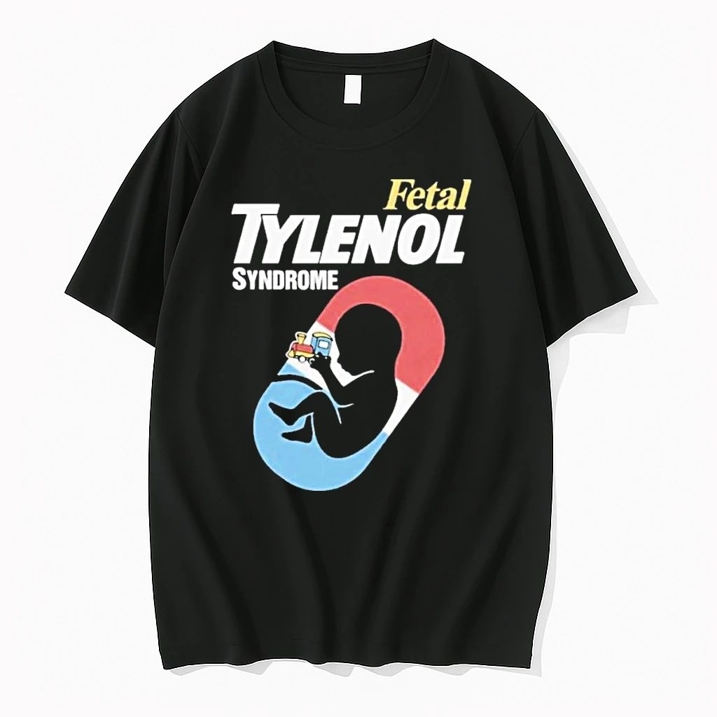 Fetal Tylenol Medicine Syndrome Tshirts Sweater
