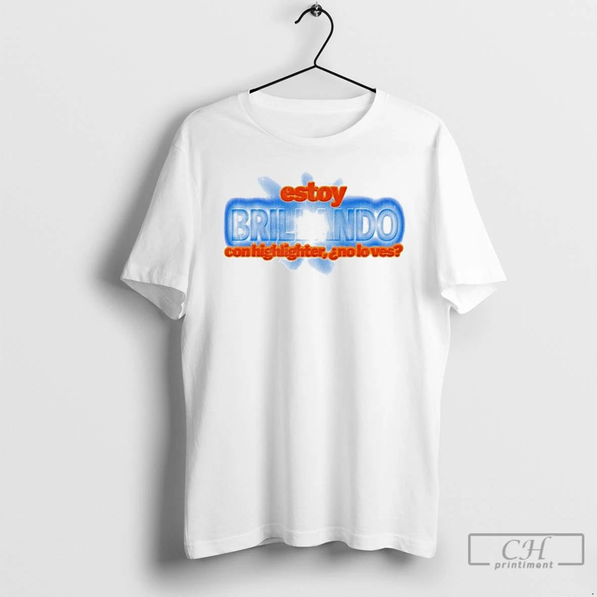 Premium J Balvin Estoy Brincando Brillo Hit T Shirts