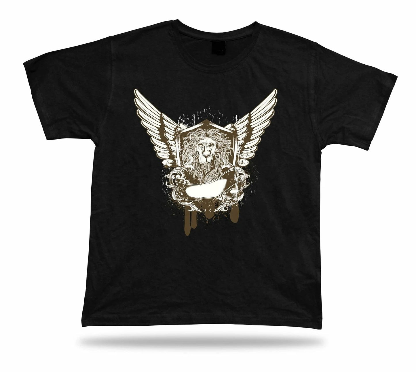 Lion funny stylish modern design awesome Tshirt birhday idea apparel gift tee
