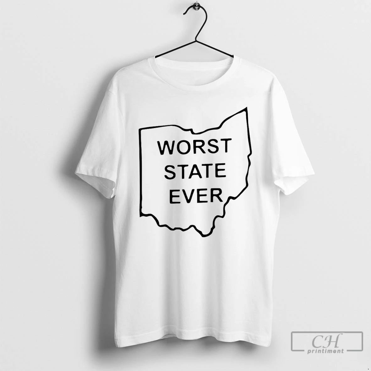 Classic Austin Bechtold World State Ever T Shirts