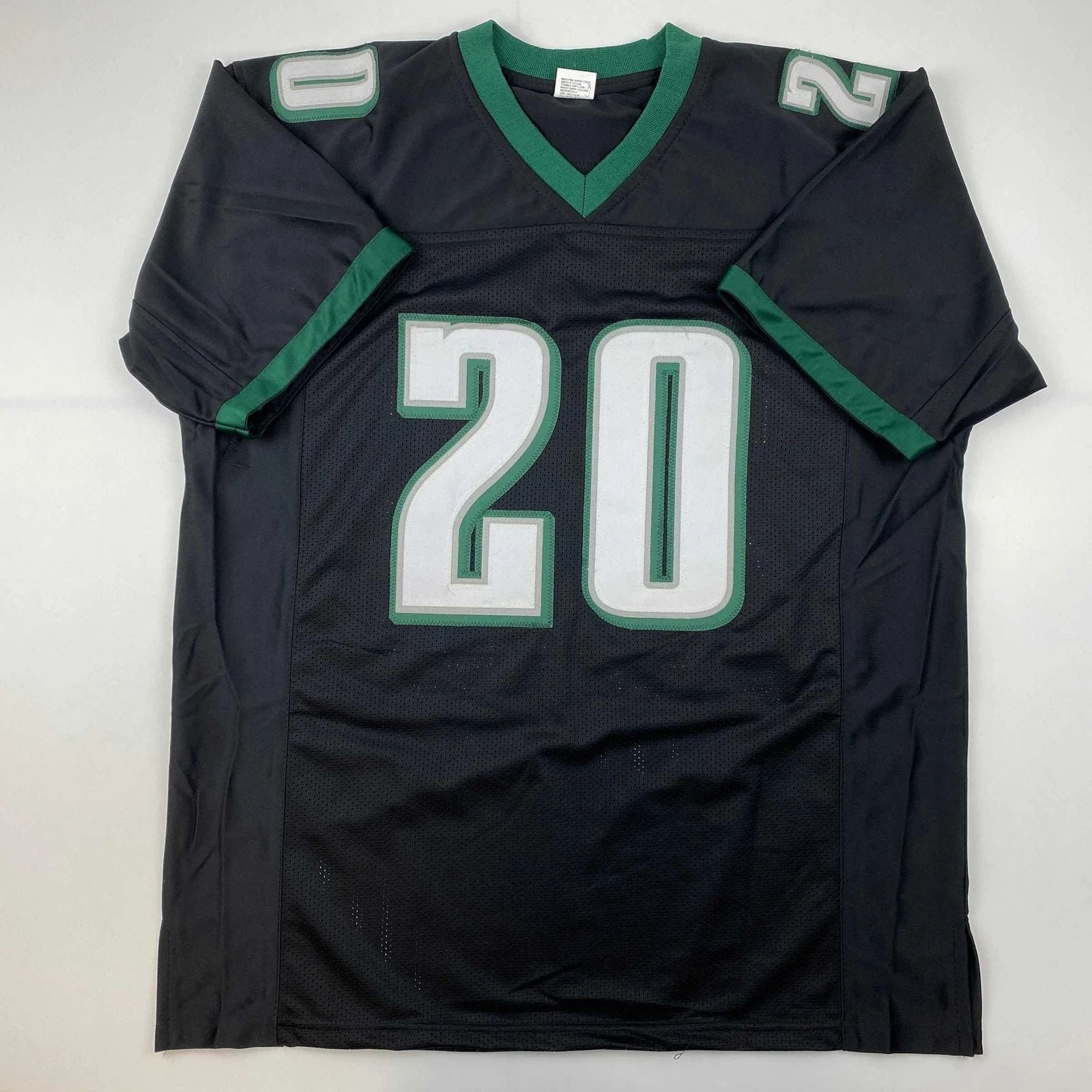 Brian Dawkins Philadelphia Black Reprint Jersey
