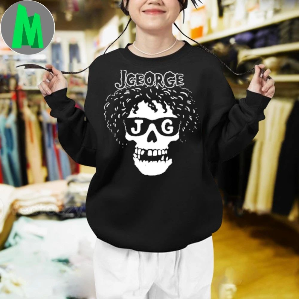 JG Jgeorge Misfit Shirt