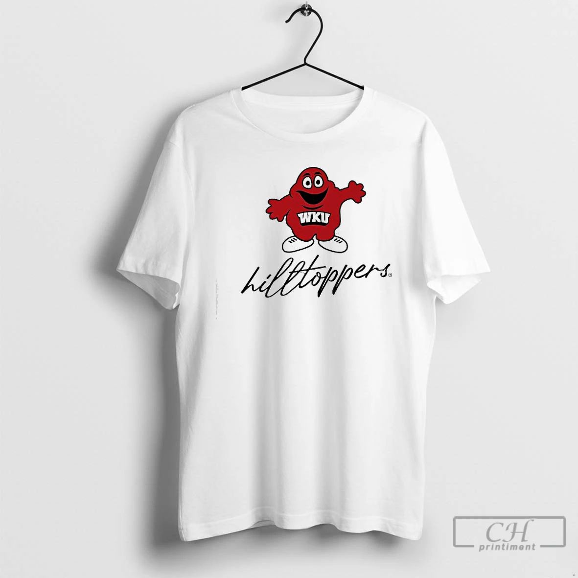 Premium Western Kentucky Hilltoppers Football T Shirts