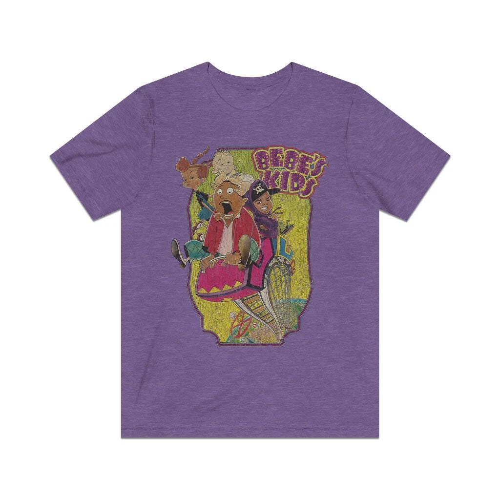 Bebe's Kids 1992 Vintage Men's T-Shirt