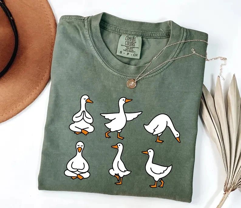 Yoga Lover Gift Comfort Tee