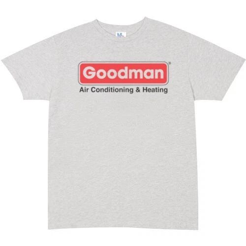Goodman HVAC air conditioner t-shirt