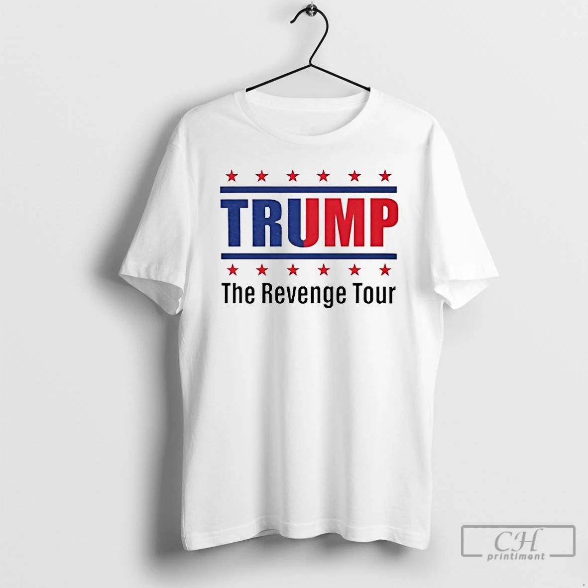 Classic Trump The Revenge Tour 2025 T Shirts