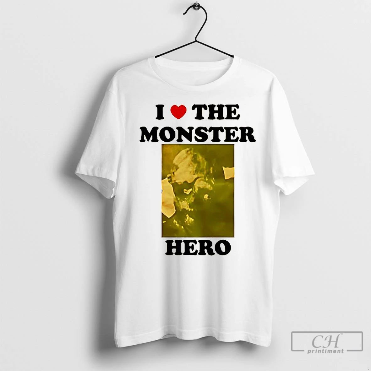 Classic The Toxic Avenger 1984 I Love The Monster Hero