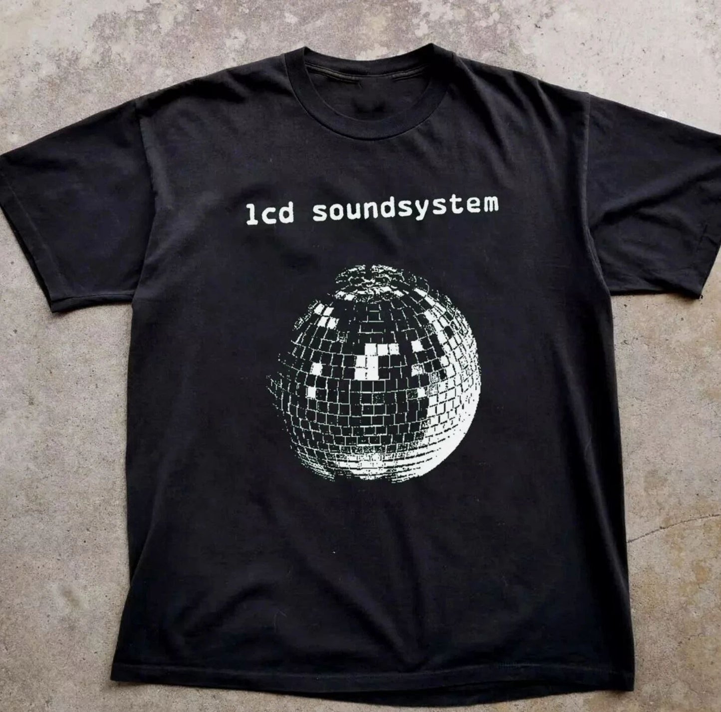 NEW LCD Soundsystem Album Gift For Fan Black All Size Unisex Shirt