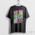 Classic Minus The Bear October 22 2025 In Atlanta Ga Long Sleve T Shirts