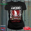 Original Lucero Estes Park CO 4 18-4 19 2026 Poster Shirt
