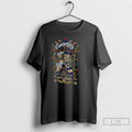 Classic Ceedee Lamb Dallas Cowboys Football 2025 Hasta La Muerte Graphic T Shirts