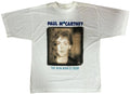Vintage Paul McCartney and Wings The New World Tour T-shirt S to 5XL 2F987