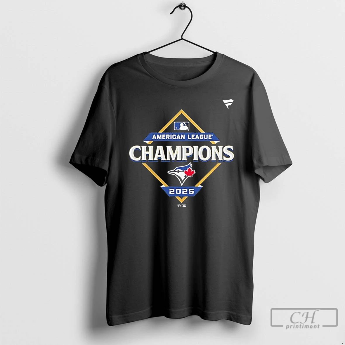 Classic Toronto Blue Jays Al American League Champions 2025 T Shirts