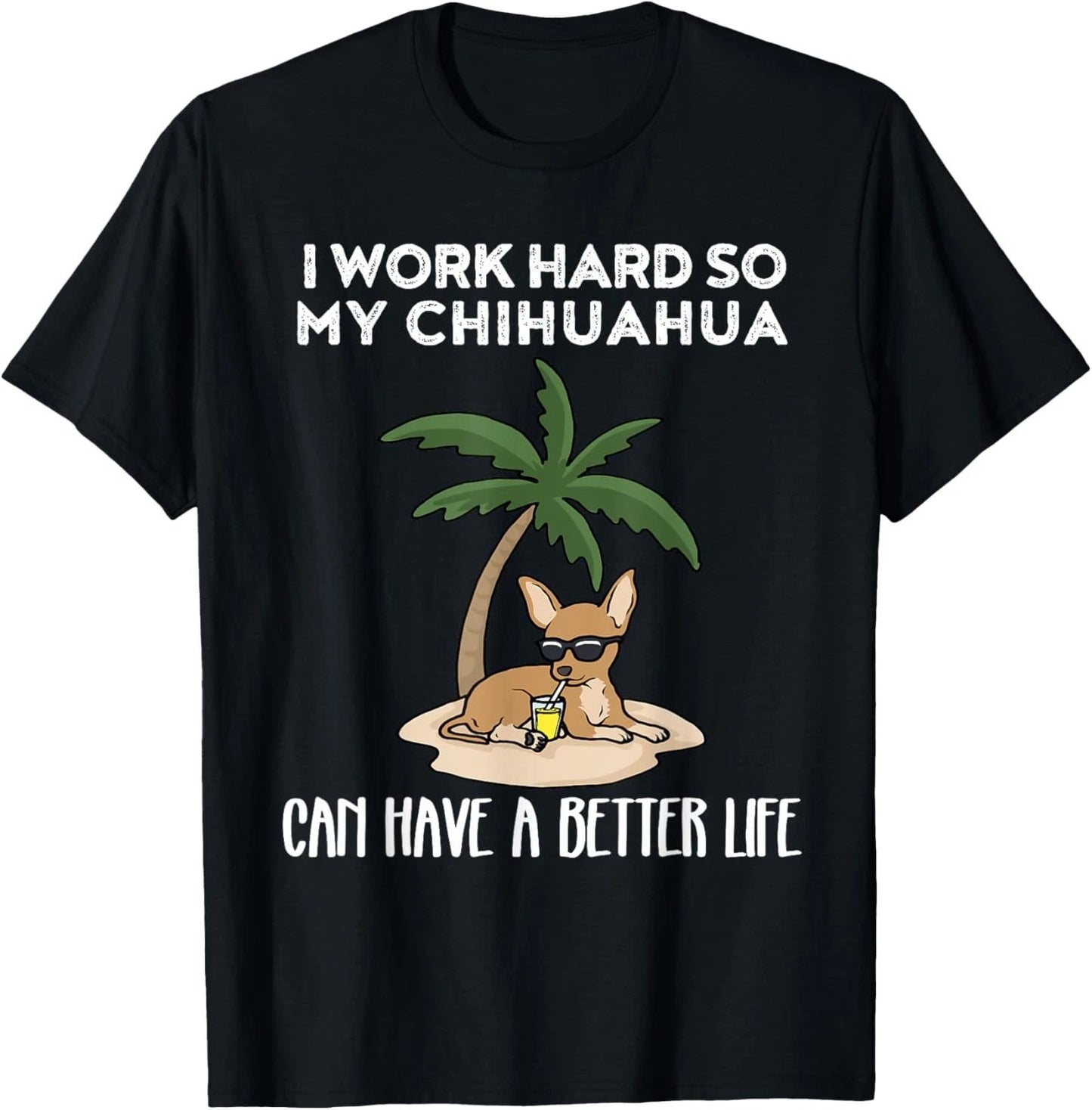 Funny Chihuahua T-Shirt