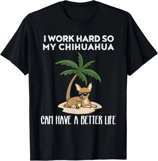 Funny Chihuahua T-Shirt