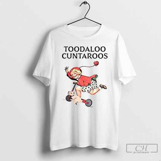 Premium Toodaloo Cuntaroos Ceramic Ceramic And Classic Dad Cap T Shirts