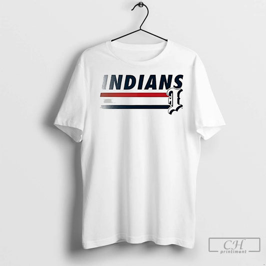 Classic Indianapolis Indians Stripes