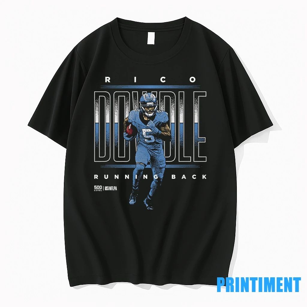 Rico Dowdle T Shirt Carolina Football 02 Tshirts Sweater