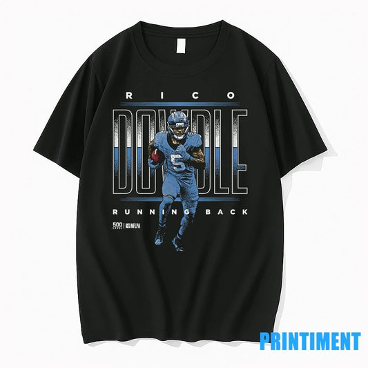 Rico Dowdle T Shirt Carolina Football 02 Tshirts Sweater