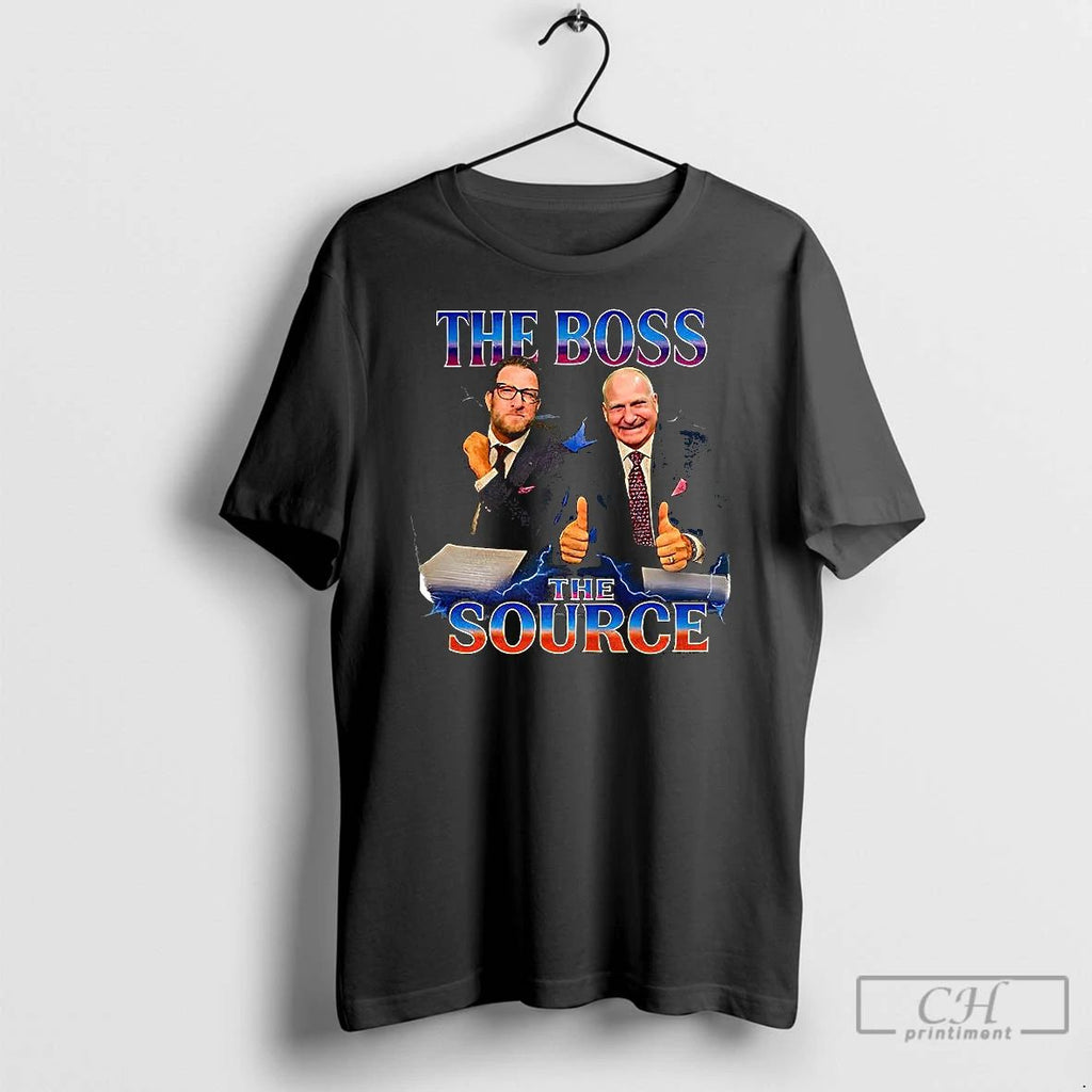 Premium The Gary And Kenny Show The Boss The Source