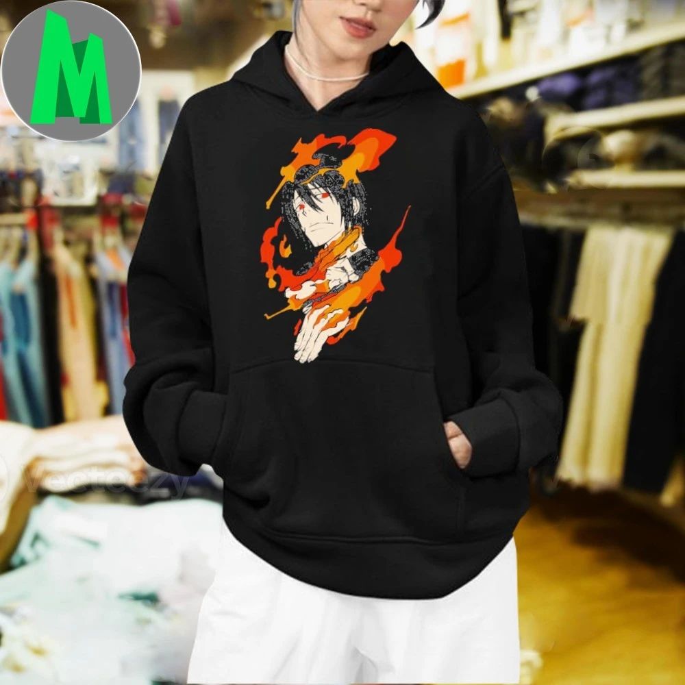 Benimaru Shinmon Akitaru Shirt
