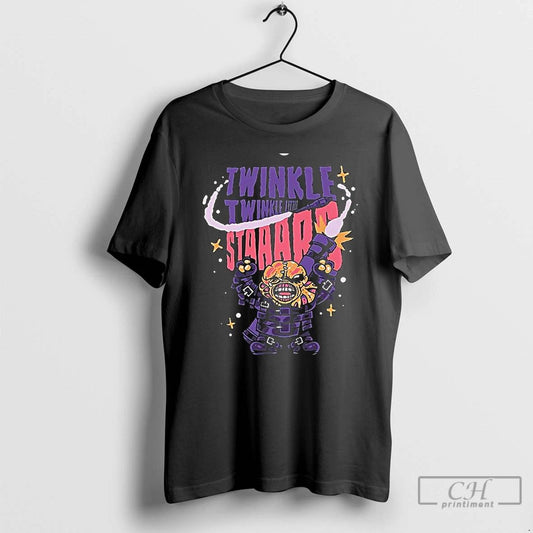 Premium Twinkle Twinkle Resident Evil T Shirts
