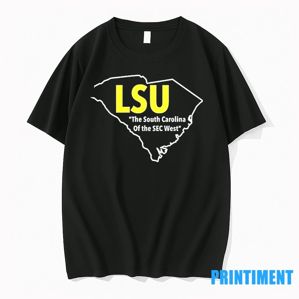 Lsu The South Carolina Of The Sec West Tshirts Sweater