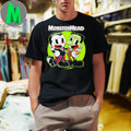 Monster Head horror duo Shirt