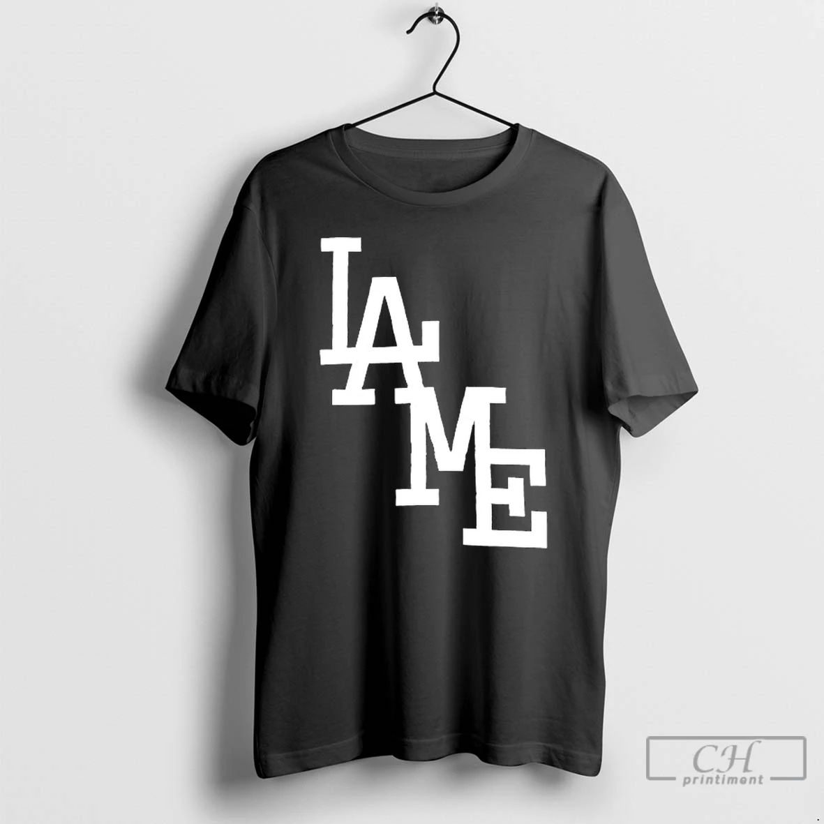 Classic Los Angeles Dodgers La Me T Shirts