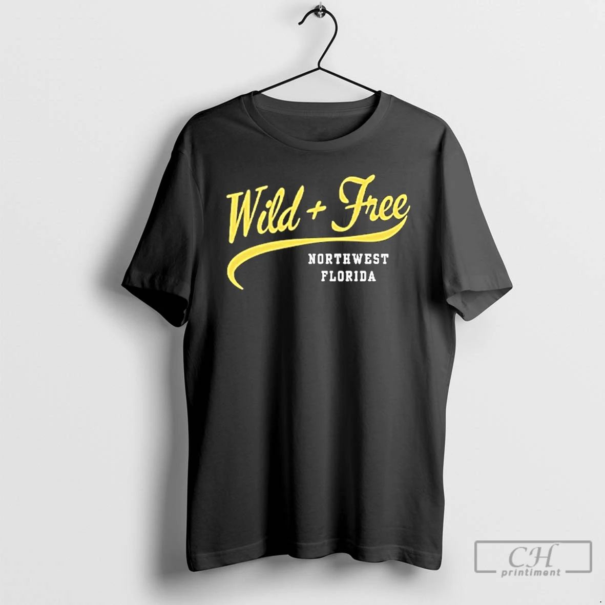 Premium Wild And Free Northwest Florida T Shirts