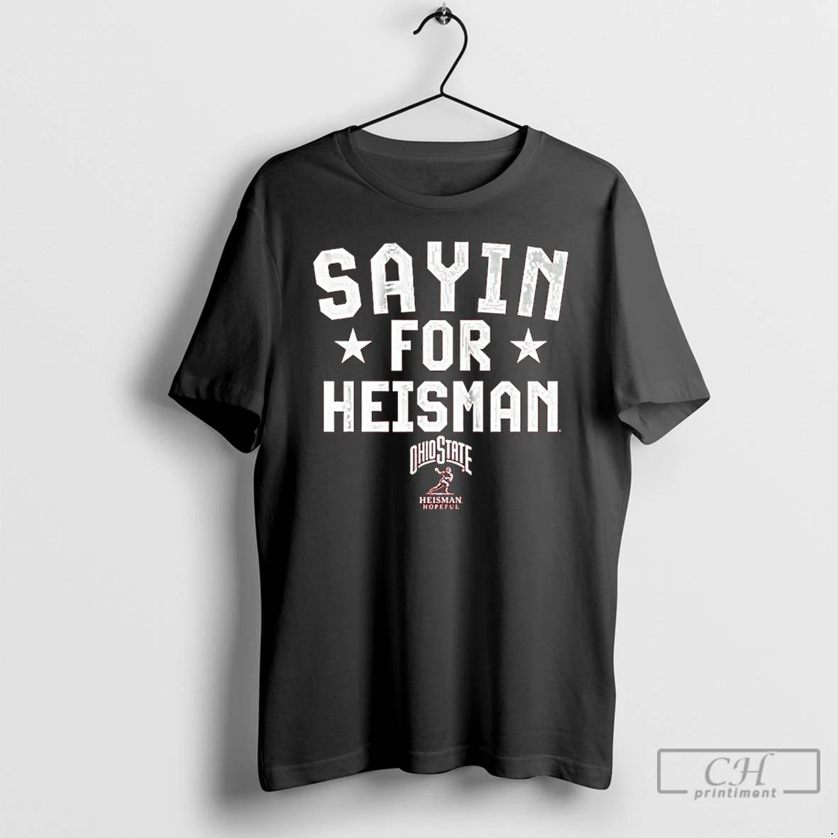 Premium Ohio State Football Julian Sayin For Heisman T Shirts