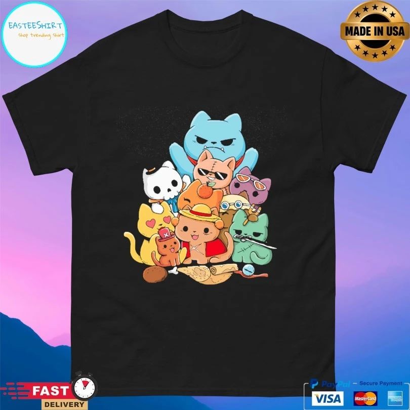 King Of The Kittens T-shirt