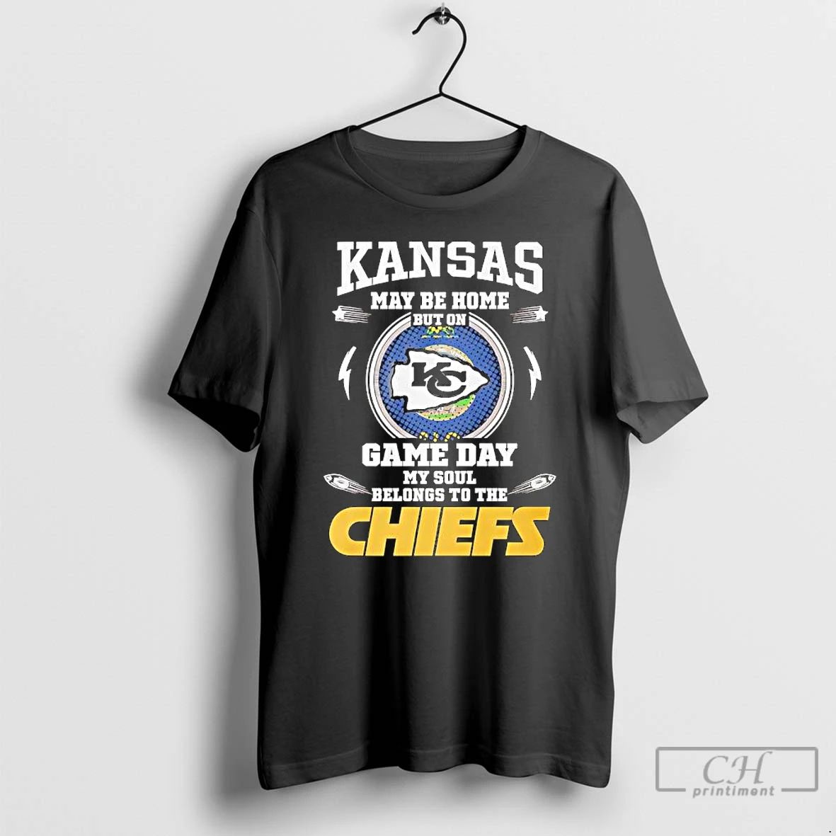 Premium Kansas May Be Home But On Game Day My Soul Belongs To The Kansas