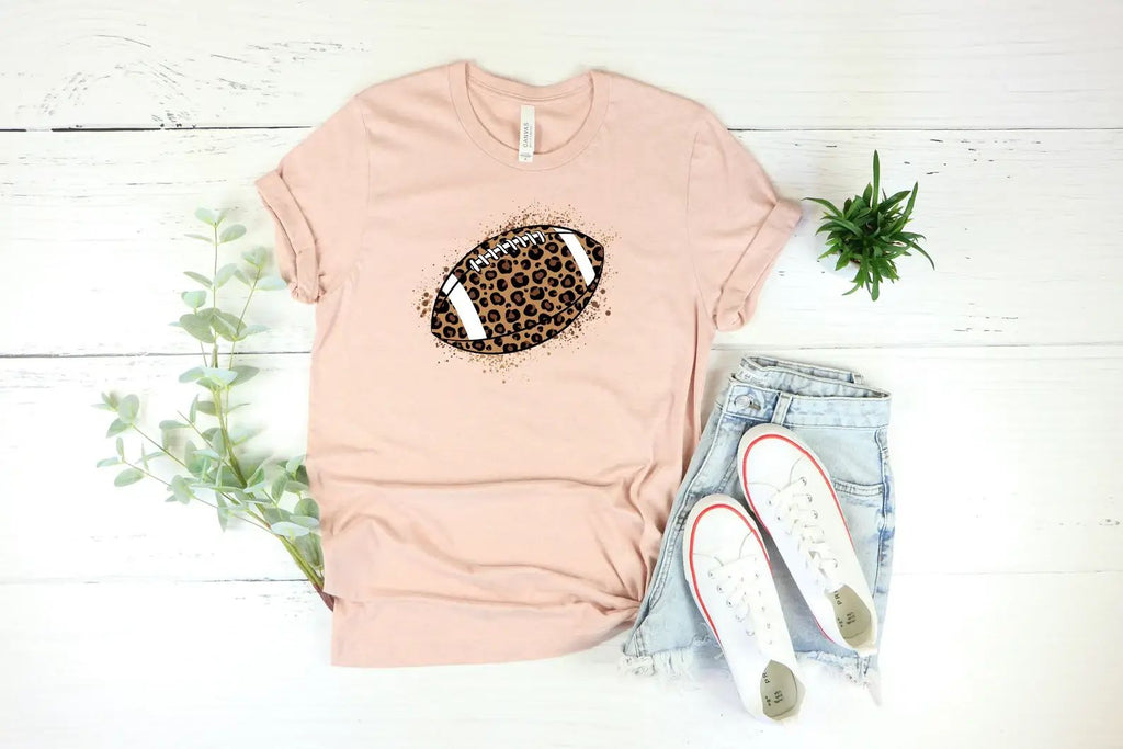 Football T-Shirt, Game Day Tee
