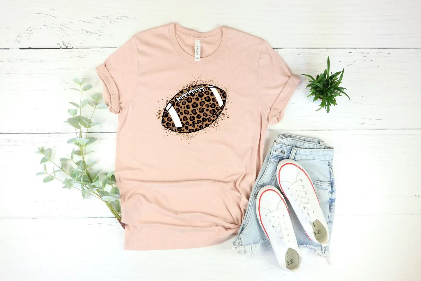 Football T-Shirt, Game Day Tee