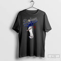 Classic Jason Voorhees Friday The 13th X Los Angeles Dodgers Mlb Halloween T Shirts