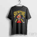 Premium Kansas City Chiefs Patrick Mahomes Caricature Player Graphic T Shirts