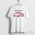 Premium Ram Trucks T Shirts