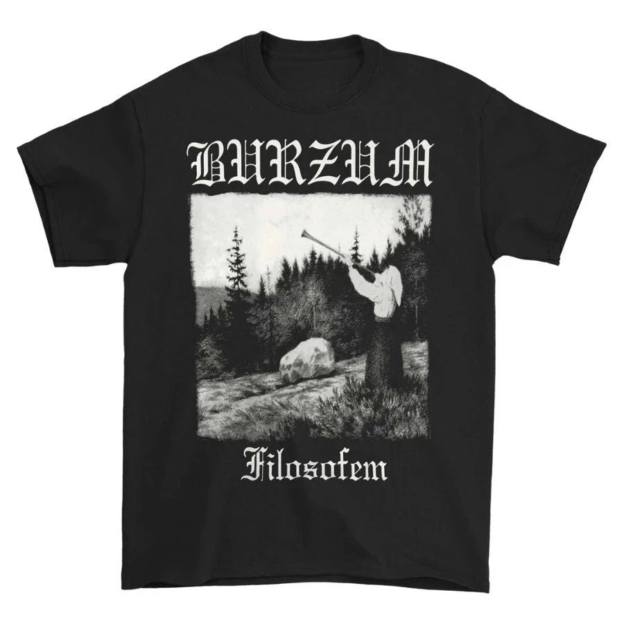 1BURZUM Filosofem T-shirt