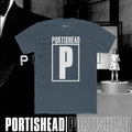 Portishead T-Shirt – Retro Grunge Style Tee, Vintage Music Festival Shirt