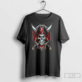 Classic Buccaneers Football Print Waffle Logo