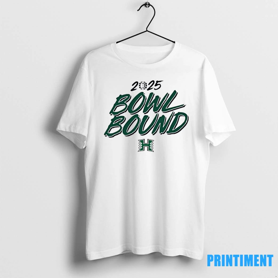 Hawaii Rainbow Warriors 2025 Bowl Bound Tshirts Sweater