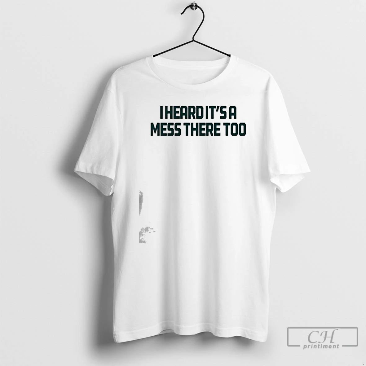 Classic Aesop Rock I Heard Its A Mess There Too T Shirts
